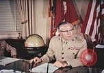 Image of Marine Commandant General David M Shoup United States USA, 1961, second 21 stock footage video 65675064858
