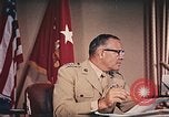 Image of Marine Commandant General David M Shoup United States USA, 1961, second 22 stock footage video 65675064858