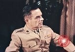Image of Marine Commandant General David M Shoup United States USA, 1961, second 27 stock footage video 65675064858
