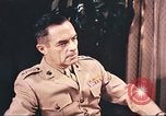 Image of Marine Commandant General David M Shoup United States USA, 1961, second 32 stock footage video 65675064858