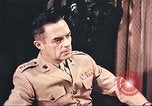 Image of Marine Commandant General David M Shoup United States USA, 1961, second 33 stock footage video 65675064858