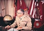 Image of Marine Commandant General David M Shoup United States USA, 1961, second 37 stock footage video 65675064858