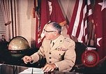 Image of Marine Commandant General David M Shoup United States USA, 1961, second 38 stock footage video 65675064858