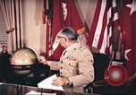 Image of Marine Commandant General David M Shoup United States USA, 1961, second 39 stock footage video 65675064858