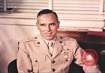 Image of Marine Commandant General David M Shoup United States USA, 1961, second 41 stock footage video 65675064858