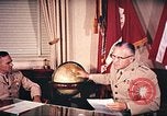 Image of Marine Commandant General David M Shoup United States USA, 1961, second 43 stock footage video 65675064858