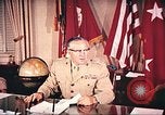 Image of Marine Commandant General David M Shoup United States USA, 1961, second 45 stock footage video 65675064858