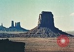 Image Le Navajo Nation Monument Valley Park United States USA, 1961, de la seconde 12 séquences d'archives historiques vidéo 65675064859