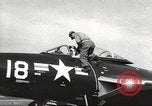 Immagine di Douglas F3D Skynight United States USA, 1954, secondo 45 filmato di repertorio 65675064860