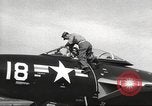 Immagine di Douglas F3D Skynight United States USA, 1954, secondo 49 filmato di repertorio 65675064860