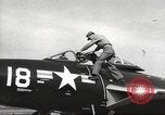 Immagine di Douglas F3D Skynight United States USA, 1954, secondo 51 filmato di repertorio 65675064860