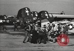 Standbild Douglas F3D Skynight Flugzeug United States USA, 1954, aus Sekunde 3 historischem Filmmaterial Videoclip 65675064861