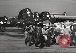 Standbild Douglas F3D Skynight Flugzeug United States USA, 1954, aus Sekunde 4 historischem Filmmaterial Videoclip 65675064861
