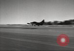 Standbild Douglas F3D Skynight Flugzeug United States USA, 1954, aus Sekunde 12 historischem Filmmaterial Videoclip 65675064861