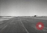 Standbild Douglas F3D Skynight Flugzeug United States USA, 1954, aus Sekunde 14 historischem Filmmaterial Videoclip 65675064861