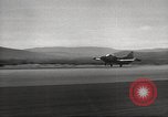 Standbild Douglas F3D Skynight Flugzeug United States USA, 1954, aus Sekunde 15 historischem Filmmaterial Videoclip 65675064861