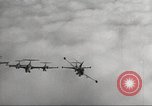 Standbild Douglas F3D Skynight Flugzeug United States USA, 1954, aus Sekunde 23 historischem Filmmaterial Videoclip 65675064861