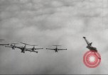 Standbild Douglas F3D Skynight Flugzeug United States USA, 1954, aus Sekunde 24 historischem Filmmaterial Videoclip 65675064861