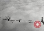 Standbild Douglas F3D Skynight Flugzeug United States USA, 1954, aus Sekunde 26 historischem Filmmaterial Videoclip 65675064861