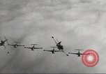 Standbild Douglas F3D Skynight Flugzeug United States USA, 1954, aus Sekunde 27 historischem Filmmaterial Videoclip 65675064861