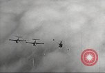 Standbild Douglas F3D Skynight Flugzeug United States USA, 1954, aus Sekunde 30 historischem Filmmaterial Videoclip 65675064861