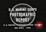 Standbild Vereinigten Staaten Marines Arktis, 1955, aus Sekunde 21 historischem Filmmaterial Videoclip 65675064862