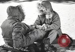 Standbild Vereinigten Staaten Marines Arktis, 1955, aus Sekunde 59 historischem Filmmaterial Videoclip 65675064864