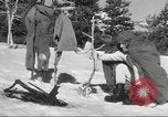 Immagine di Stati Uniti Marines Regione artica, 1955, secondo 17 filmato di repertorio 65675064865
