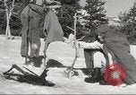 Immagine di Stati Uniti Marines Regione artica, 1955, secondo 18 filmato di repertorio 65675064865
