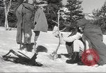 Immagine di Stati Uniti Marines Regione artica, 1955, secondo 19 filmato di repertorio 65675064865