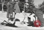 Immagine di Stati Uniti Marines Regione artica, 1955, secondo 20 filmato di repertorio 65675064865