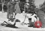 Immagine di Stati Uniti Marines Regione artica, 1955, secondo 21 filmato di repertorio 65675064865