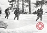 Immagine di Stati Uniti Marines Regione artica, 1955, secondo 38 filmato di repertorio 65675064865