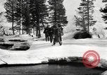 Immagine di Stati Uniti Marines Regione artica, 1955, secondo 41 filmato di repertorio 65675064865