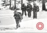 Immagine di Stati Uniti Marines Regione artica, 1955, secondo 44 filmato di repertorio 65675064865