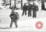 Immagine di Stati Uniti Marines Regione artica, 1955, secondo 45 filmato di repertorio 65675064865