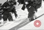 Immagine di Stati Uniti Marines Regione artica, 1955, secondo 58 filmato di repertorio 65675064865
