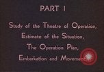 Standbild Die Marianen Betrieb Phase I Saipan Saipan Nördliche Marianen, 1944, aus Sekunde 28 historischem Filmmaterial Videoclip 65675064867
