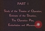Standbild Die Marianen Betrieb Phase I Saipan Saipan Nördliche Marianen, 1944, aus Sekunde 38 historischem Filmmaterial Videoclip 65675064867