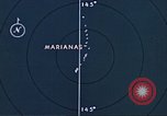 Standbild Die Marianen Betrieb Phase I Saipan Saipan Nördliche Marianen, 1944, aus Sekunde 45 historischem Filmmaterial Videoclip 65675064867