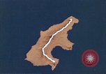 Image of geographical details Saipan Northern Mariana Islands, 1944, second 7 stock footage video 65675064868