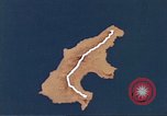 Image of geographical details Saipan Northern Mariana Islands, 1944, second 9 stock footage video 65675064868