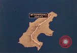 Image of geographical details Saipan Northern Mariana Islands, 1944, second 11 stock footage video 65675064868