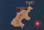 Image of geographical details Saipan Northern Mariana Islands, 1944, second 17 stock footage video 65675064868