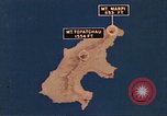Image of geographical details Saipan Northern Mariana Islands, 1944, second 18 stock footage video 65675064868