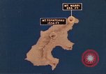 Image of geographical details Saipan Northern Mariana Islands, 1944, second 19 stock footage video 65675064868