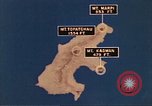 Image of geographical details Saipan Northern Mariana Islands, 1944, second 21 stock footage video 65675064868