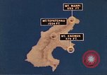 Image of geographical details Saipan Northern Mariana Islands, 1944, second 22 stock footage video 65675064868