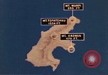 Image of geographical details Saipan Northern Mariana Islands, 1944, second 23 stock footage video 65675064868