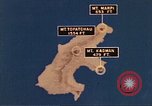 Image of geographical details Saipan Northern Mariana Islands, 1944, second 24 stock footage video 65675064868